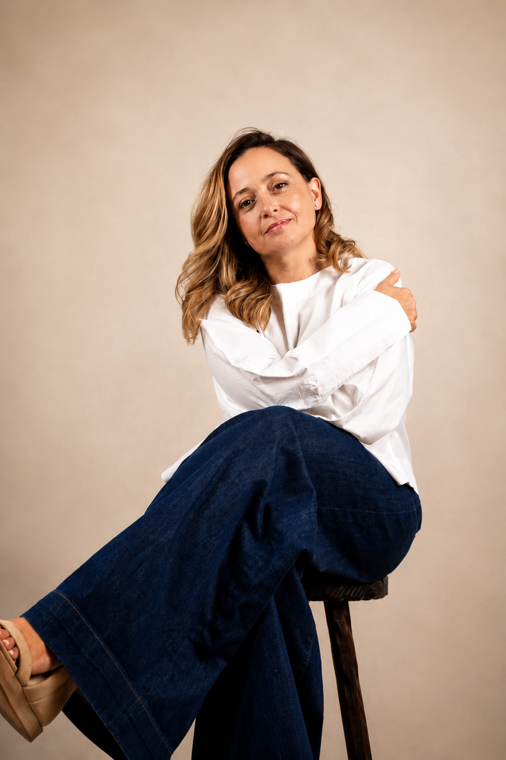 Souha Karouche, fondatrice de Woman on Mission