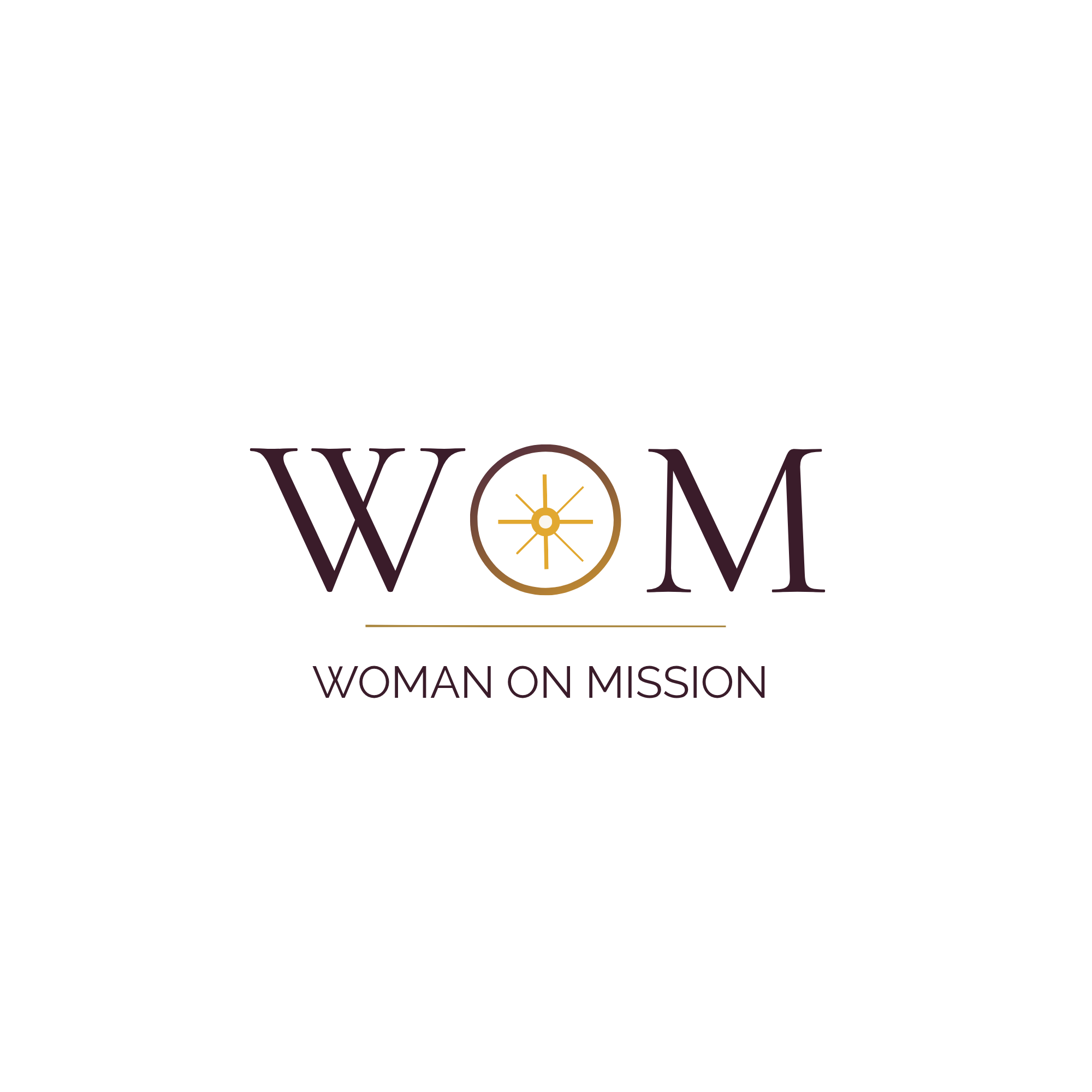 WOMAN ON MISSION
